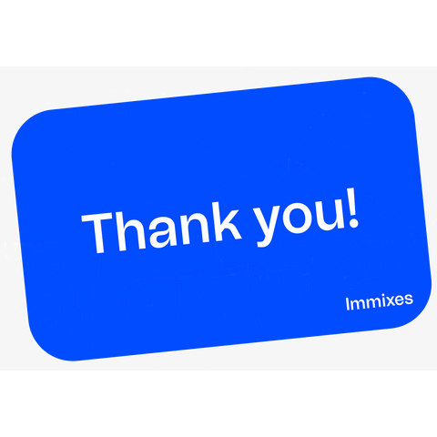 Image of an Immixes gift card